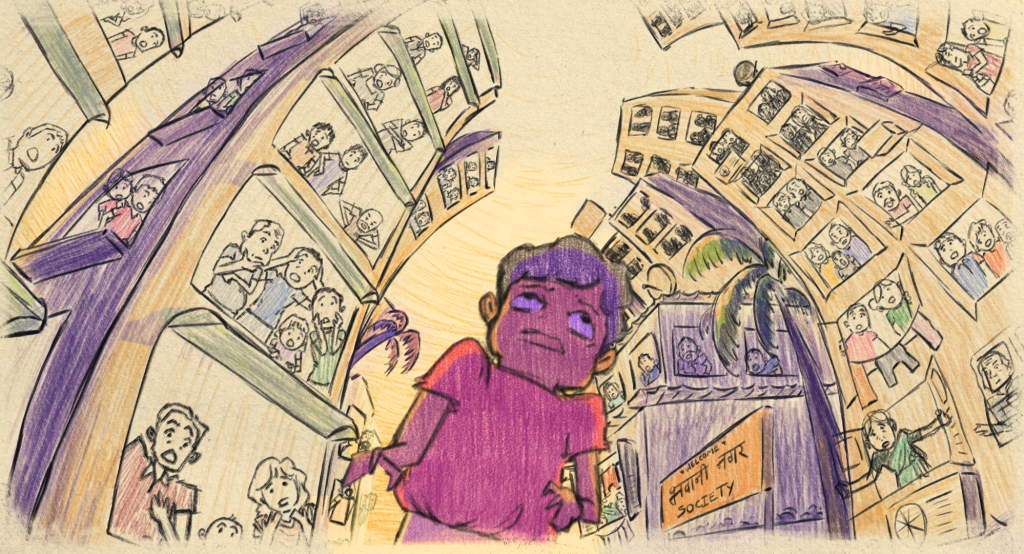 LIAF, London International Animation Festival, I was Kidnapped, Dhananjay Barangule