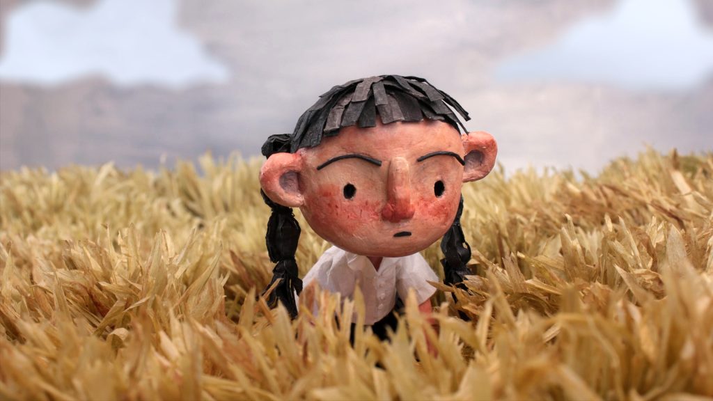 LIAF, London International Animation Festival, It's been a while, Ailun Su