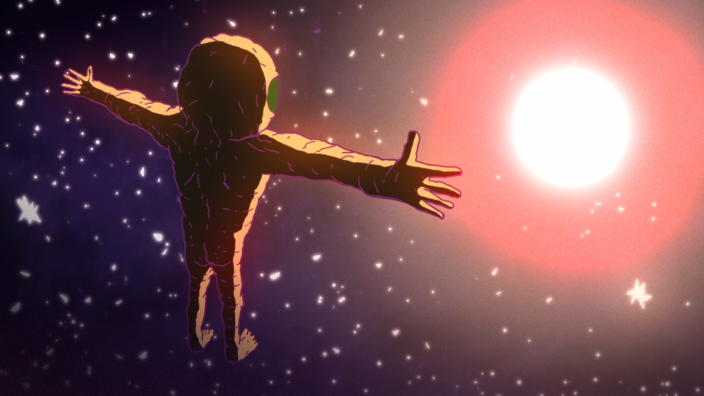 LIAF, London International Animation Festival, Klonter, Levi Stoops