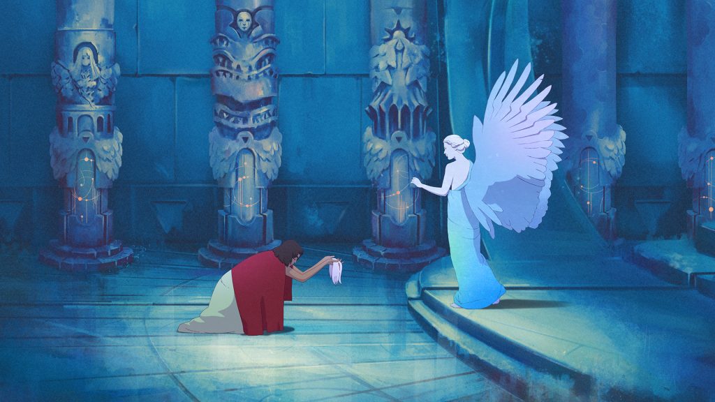 LIAF, London International Animation Festival, Kriill - Other I, Alina Popescu