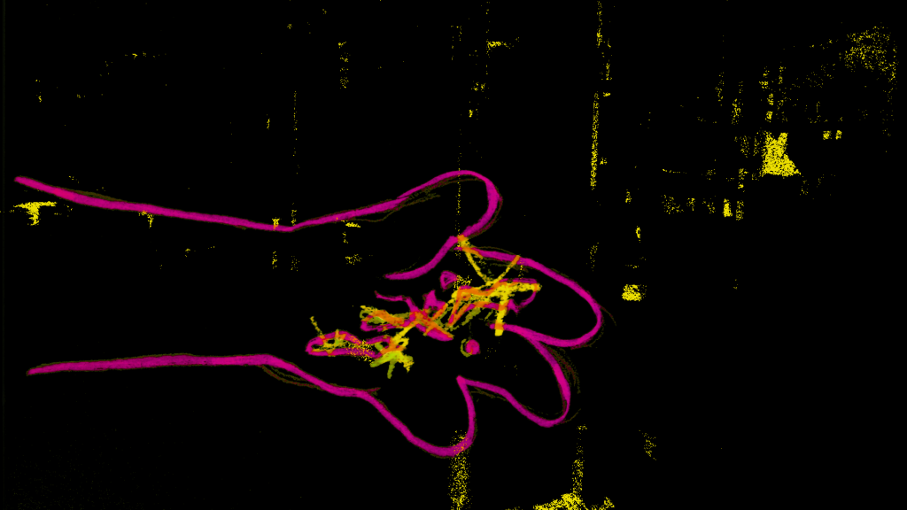 LIAF, London International Animation Festival, Left Handed, April Leong