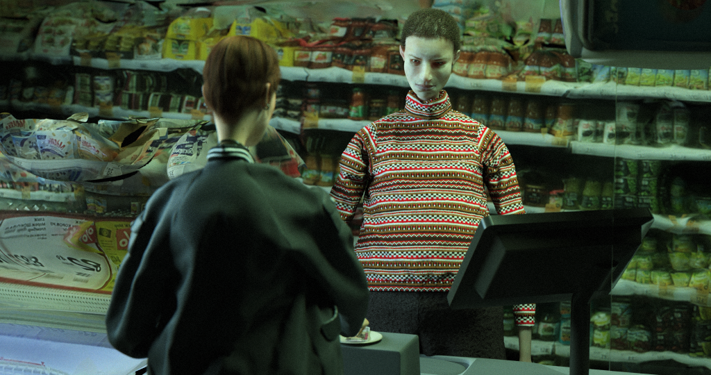 Like a Fairy Tale, Kirill Khachaturov, LIAF, London International Animation festival