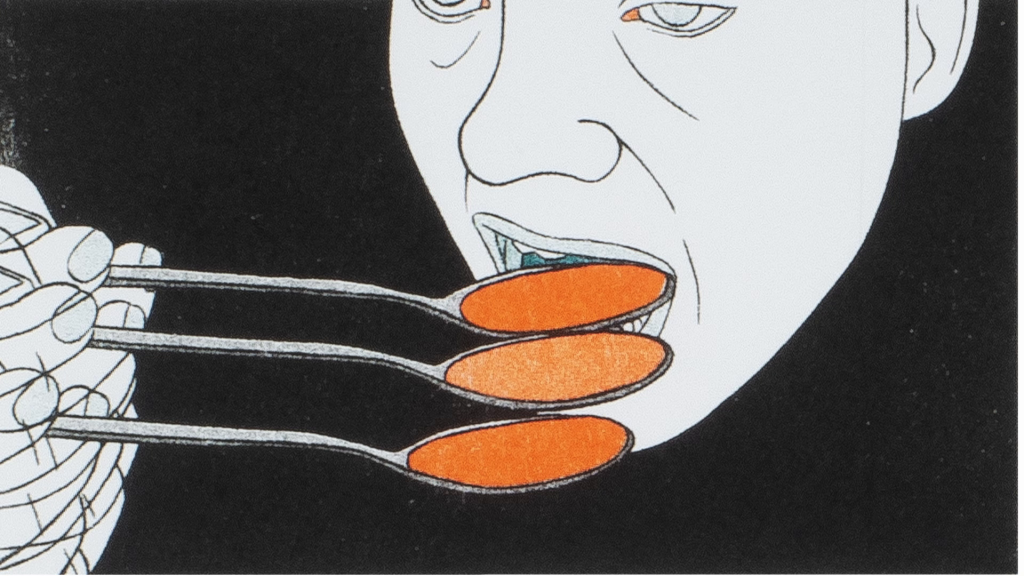 LIAF, London International Animation Festival, Misophonia, Michelle Gruppetta