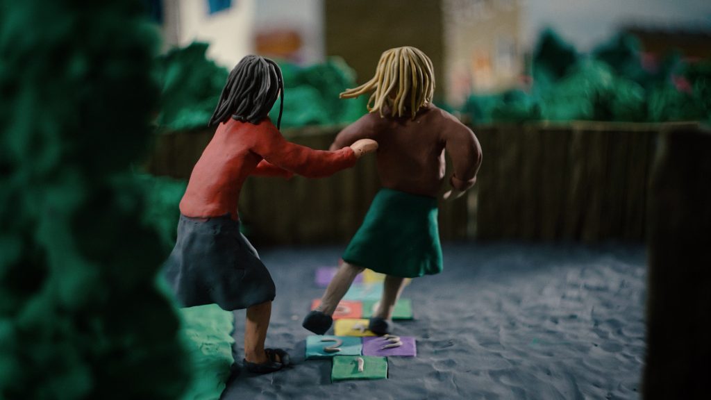 LIAF, London International Animation Festival, Modern Woman - Neptune Girl, Joseph Brett