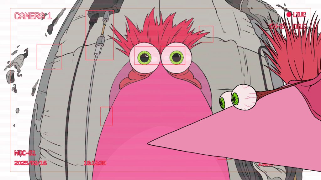 LIAF, London International Animation Festival, OHOIOrOI Syndrome, Taewan Kim