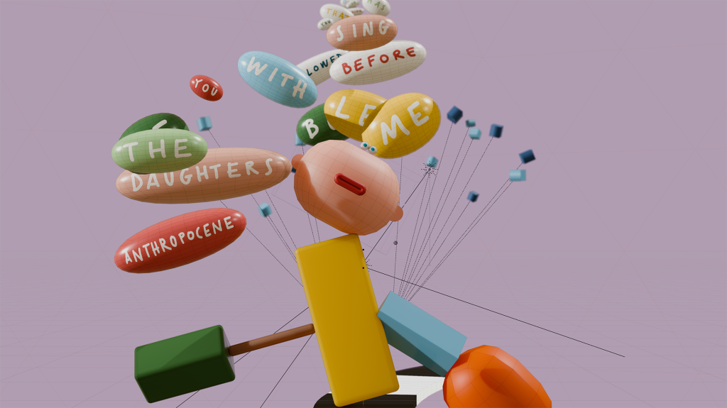 LIAF, London International Animation Festival, OK Go - Impulse Purchase, Lucas Zanotto, Will Anderson