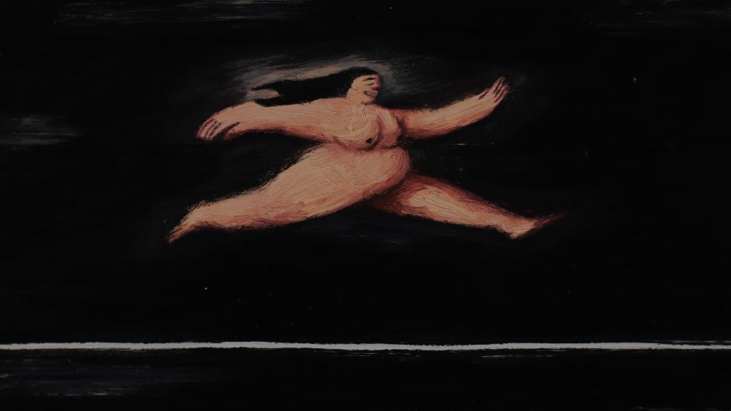 LIAF, London International Animation Festival, Once in a Body, Maria Cristina Perez Gonzalez