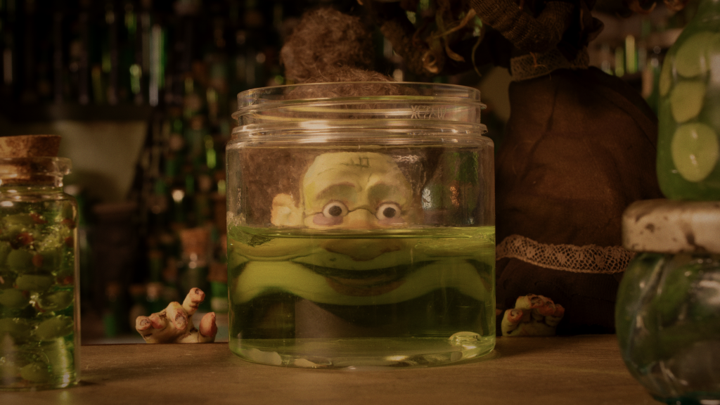 LIAF, London International Animation Festival, Pickled, Fanny Prytherch Capu