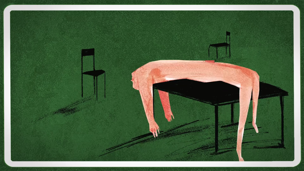 LIAF, London International Animation Festival, Procrastination Yoga!, Paulina Ziolkowska