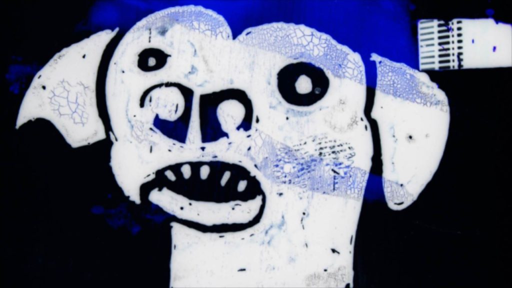 LIAF, London International Animation Festival, Roll Over and Play Dead, Gina Kamentsky