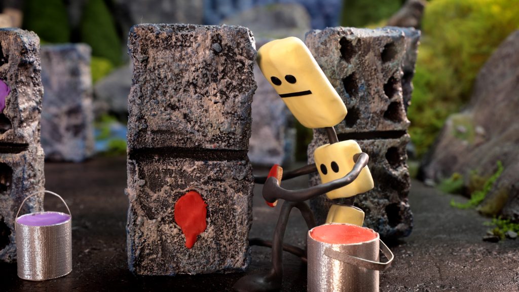 LIAF, London International Animation Festival, Stumbling Blocks, Tortor Smith