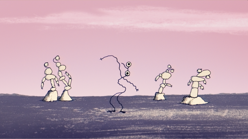 LIAF, London International Animation Festival, Taut, Ilya Barrett
