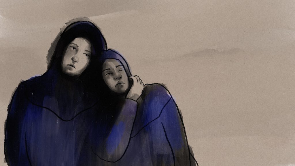 LIAF, London International Animation Festival, That Night, Hoda Sobhani