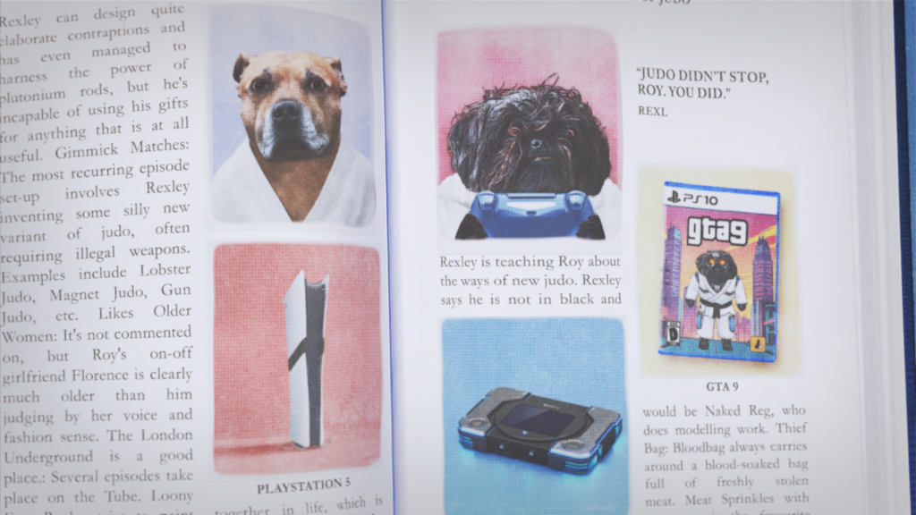 LIAF, London International Animation Festival, The History of (Dog) Judo, Andrew Kelleher