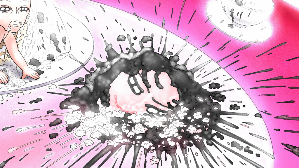 LIAF, London International Animation Festival, The Host, Xing Chen