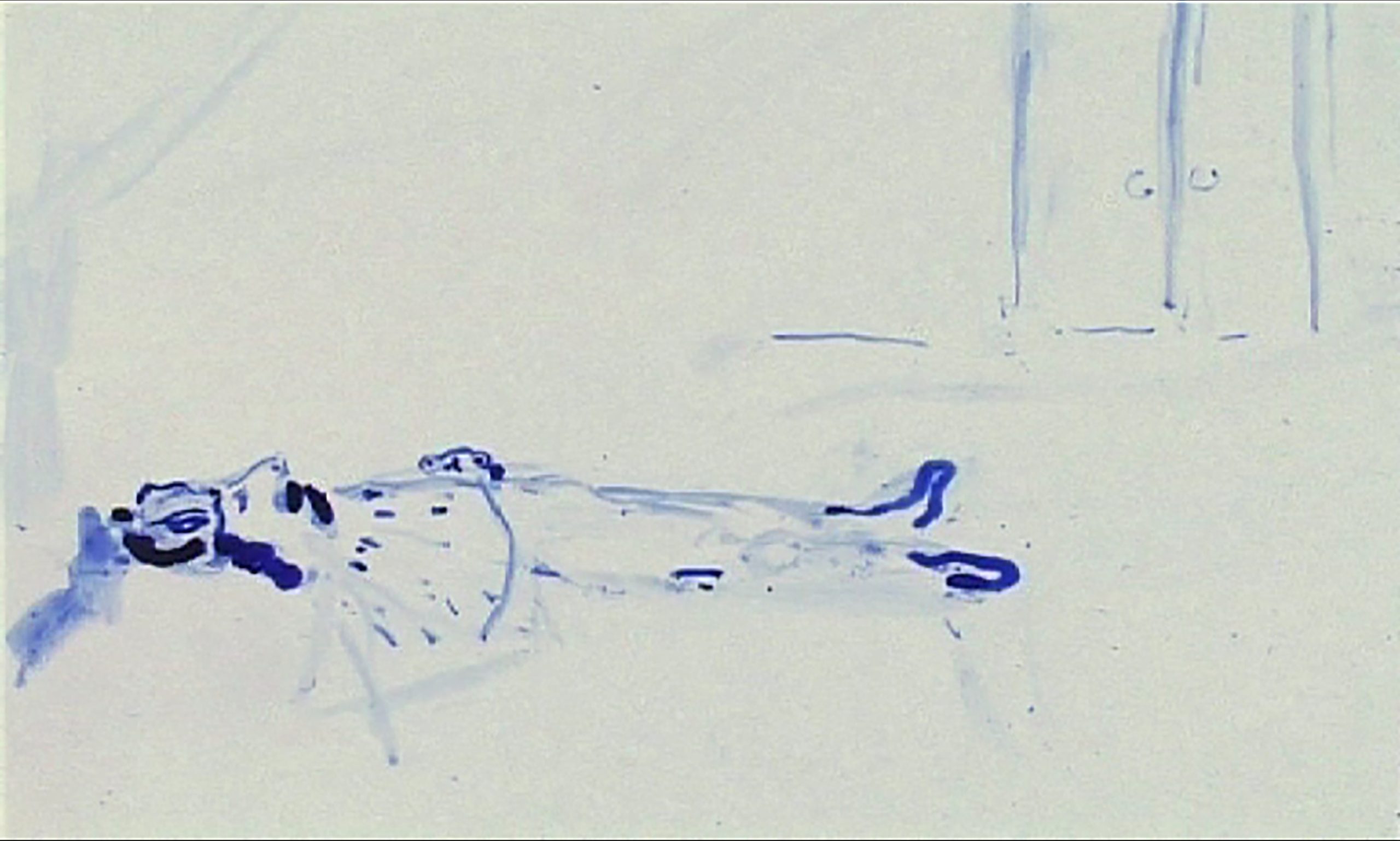 LIAF, London International Animation Festival, The Old, Old, Very Old Man, Elizabeth Hobbs