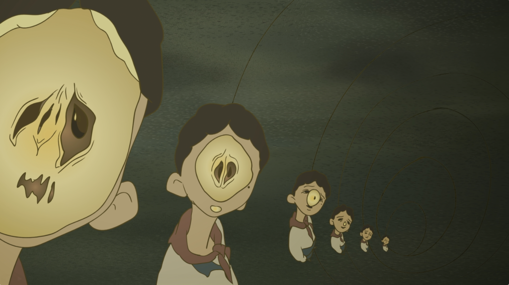 LIAF, London International Animation Festival, The Pit, Yiru Deng