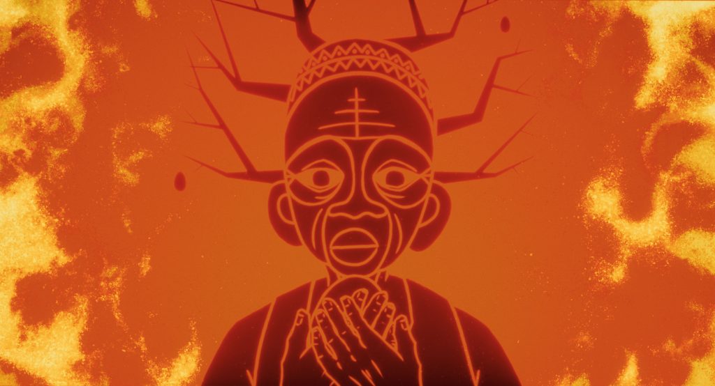 LIAF, London International Animation Festival, To our Future Ancestors, Bogdan Anifrani-Fedach, Ian Keteku