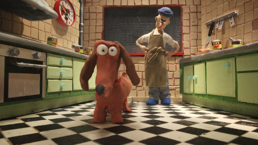 LIAF, London International Animation Festival, Viktor's Hot Dogs, Kate Scott