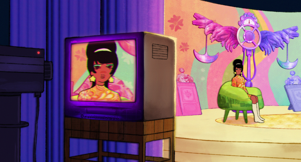 LIAF, London International Animation Festival, What's Your Verdict?, Persephone Huynh Murphy, Anna Julia Paziewska, Marija Gajic
